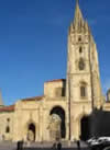 Oviedo, Cattedrale